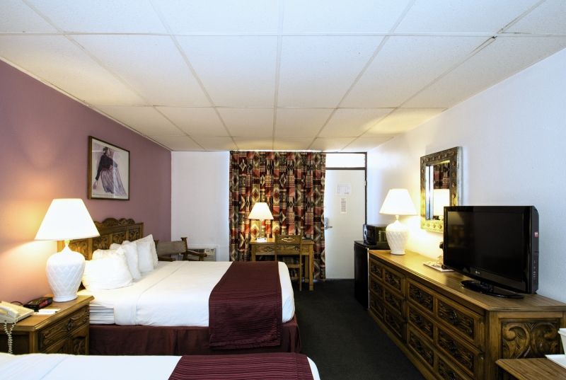 Quality Inn Taos Ngoại thất bức ảnh