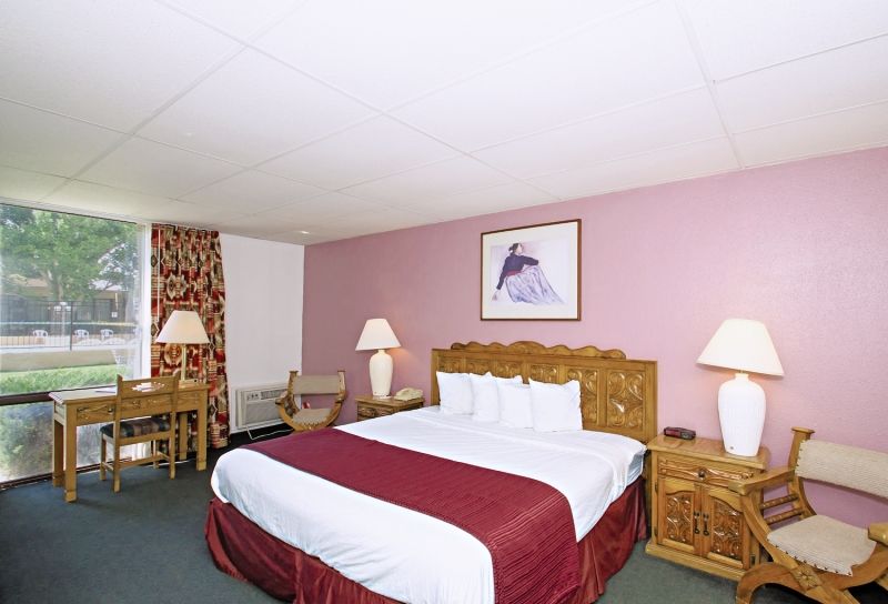 Quality Inn Taos Ngoại thất bức ảnh