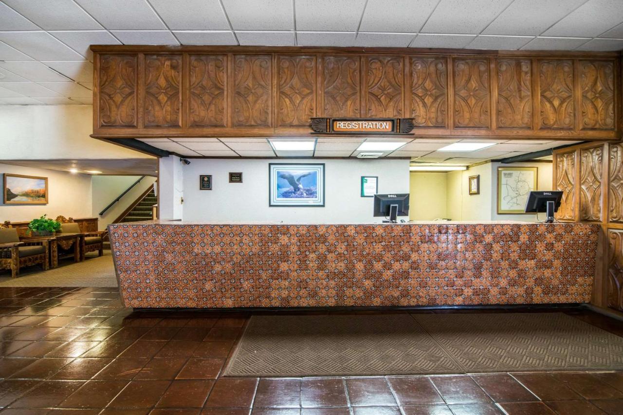 Quality Inn Taos Ngoại thất bức ảnh
